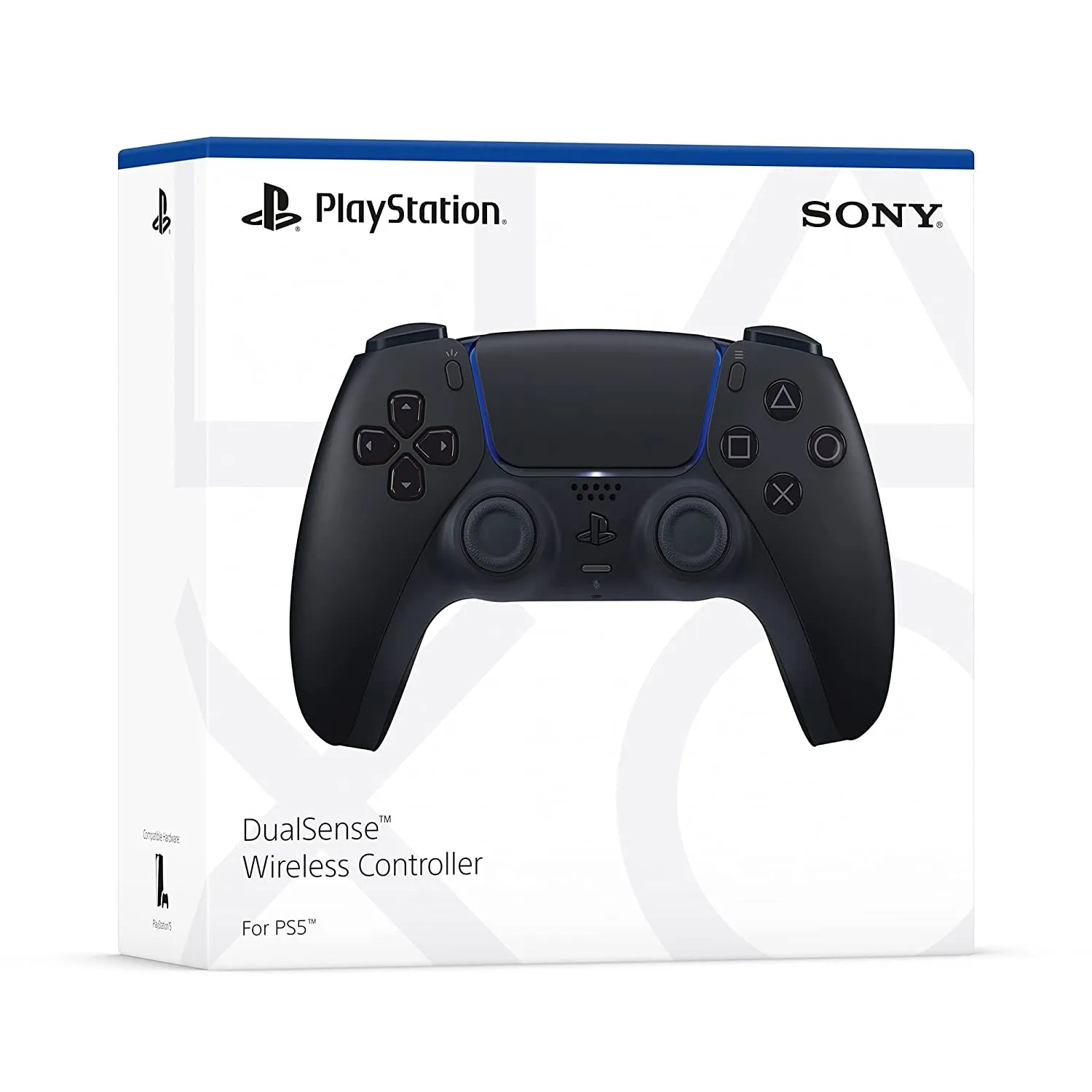 DualSense Wireless Controller PlayStation 5 - MIDNIGHT BLACK