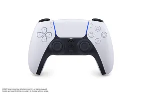 DualSense Wireless Controller PlayStation 5 - White