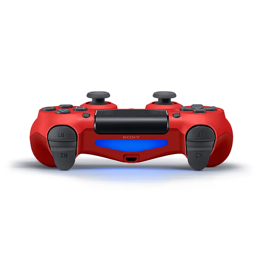 DUALSHOCK 4 Wireless Controller for PS4 - Magma Red