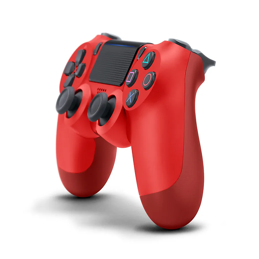 DUALSHOCK 4 Wireless Controller for PS4 - Magma Red