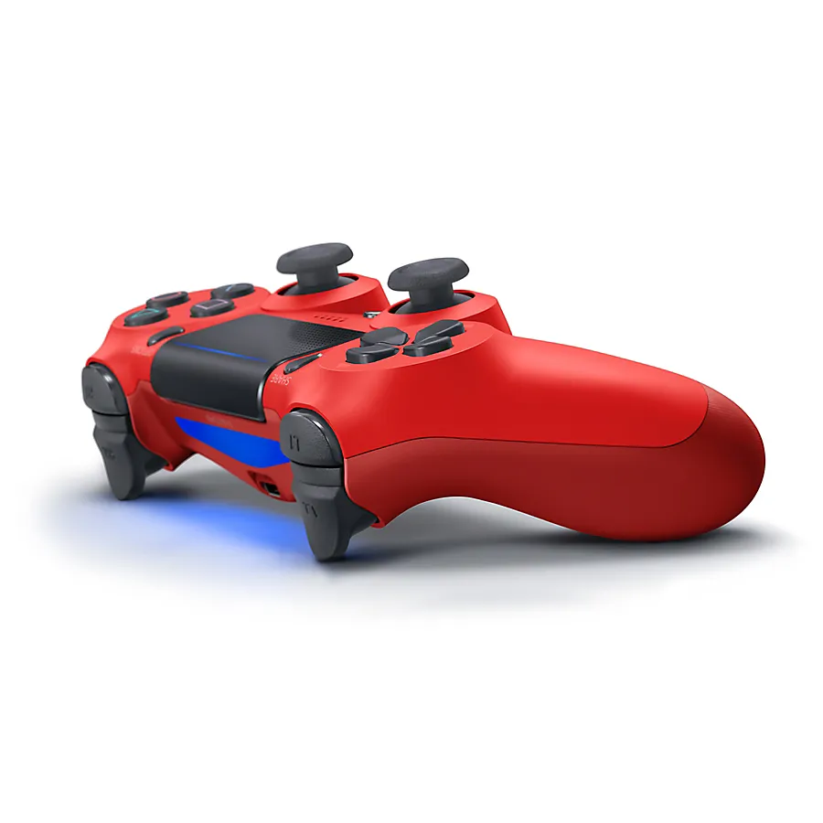 DUALSHOCK 4 Wireless Controller for PS4 - Magma Red