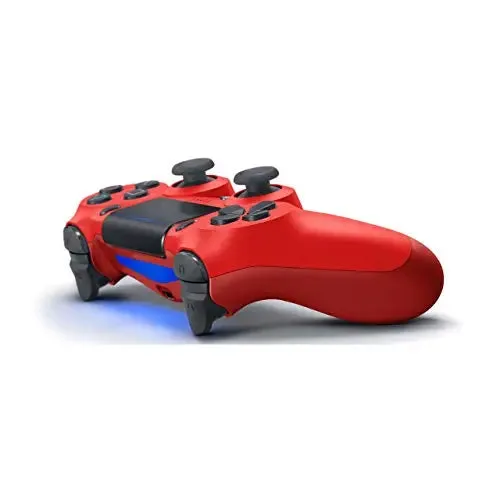 Dualshock 4 Wireless PS4 Controller: Red for Sony Playstation 4