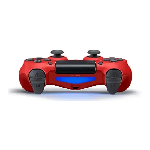 Dualshock 4 Wireless PS4 Controller: Red for Sony Playstation 4