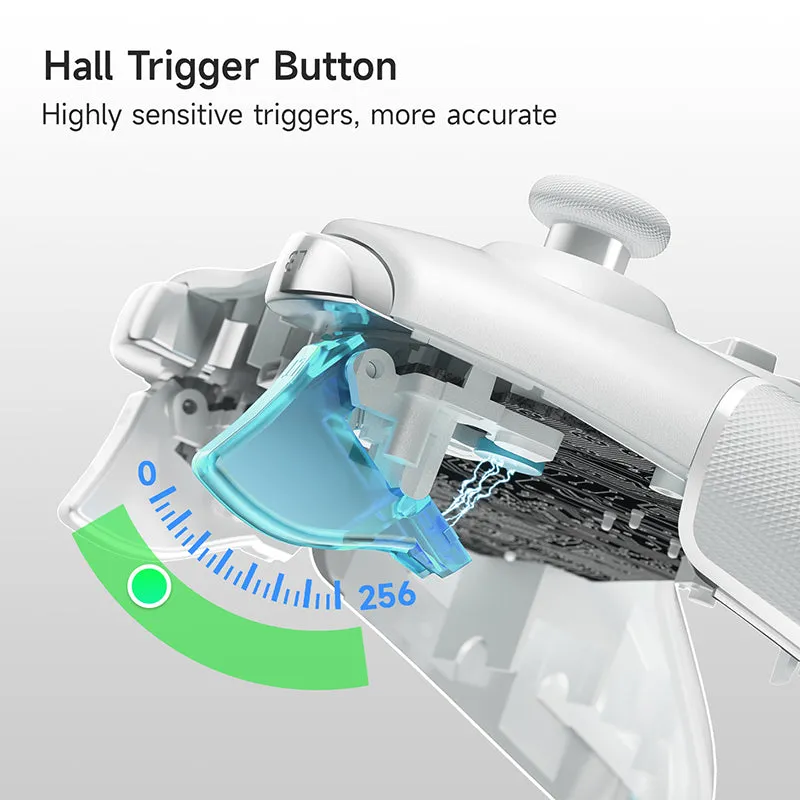 EasySMX® 9013 Pro Bluetooth and Wireless Controller With Hall Trigger