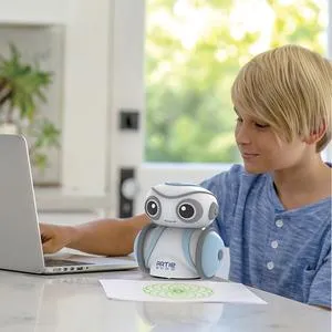 Educational Insights Artie 3000 The Coding Robot - Learn Coding, STEAM, STEM, 7-12 Year - Multi