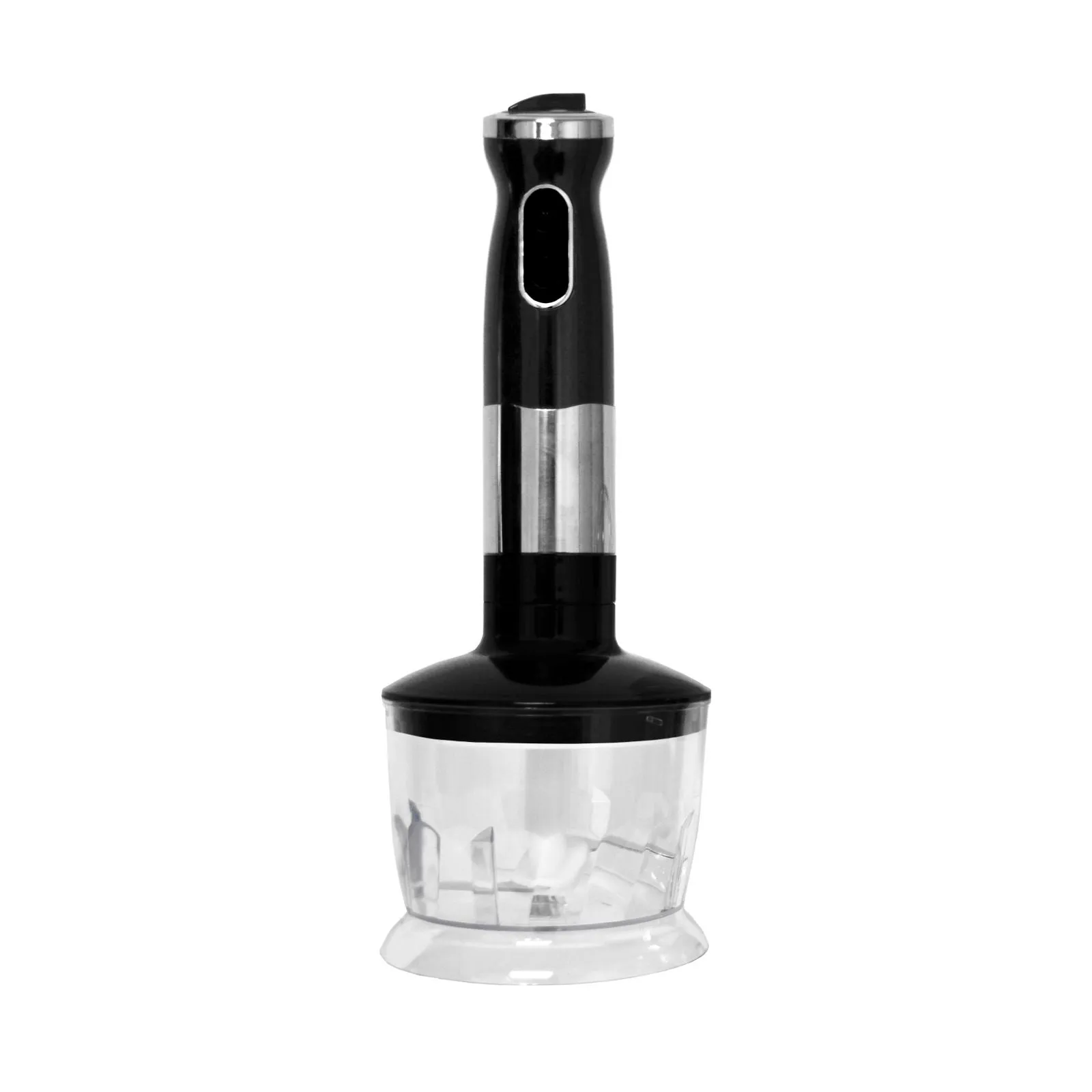 Electric Stick Blender Hand Blenders/Mixer 700ml Chopper - Black