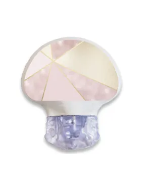 Enlite/Guardian Sensor Sticker (Blush Geo)