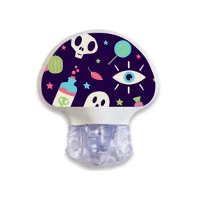 Enlite/Guardian Sensor Sticker (Enchanted Halloween)