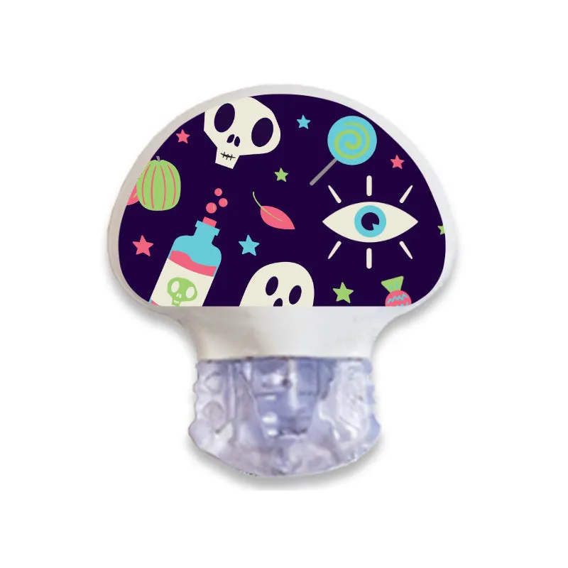 Enlite/Guardian Sensor Sticker (Enchanted Halloween)