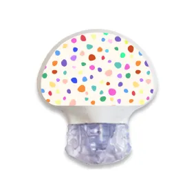 Enlite/Guardian Sensor Sticker (Multi-Coloured Dotty)