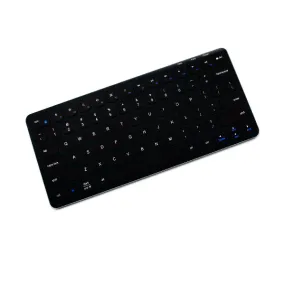 Ergoapt Compact Wireless Keyboard