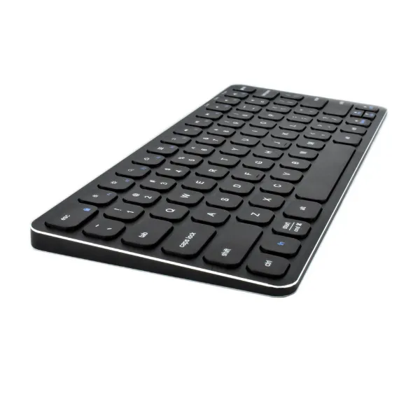 Ergoapt Compact Wireless Keyboard