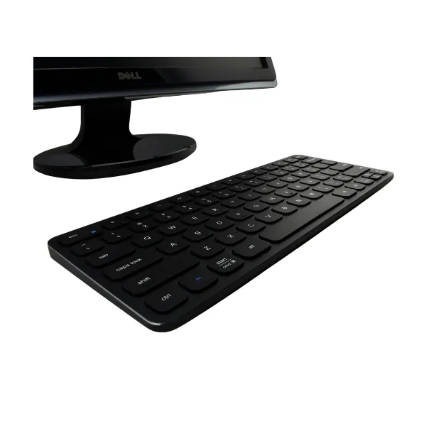 Ergoapt Compact Wireless Keyboard