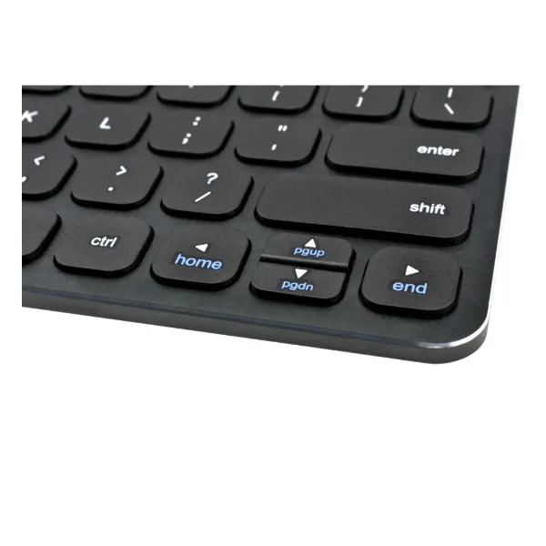 Ergoapt Compact Wireless Keyboard