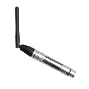 Event Lighting WDMXXLRRXA Wireless DMX XLR Plug Receiver (2.4Ghz W DMX)