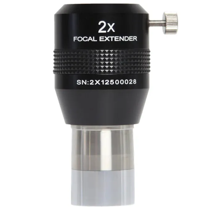 Explore Scientific 1.25" 2x Focal Extender (FE02-125)