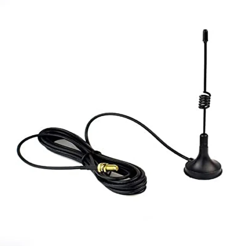 External Spiral GSM Antenna with SMA Connector