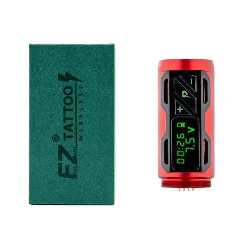 EZ Red Portex Gen2S Battery