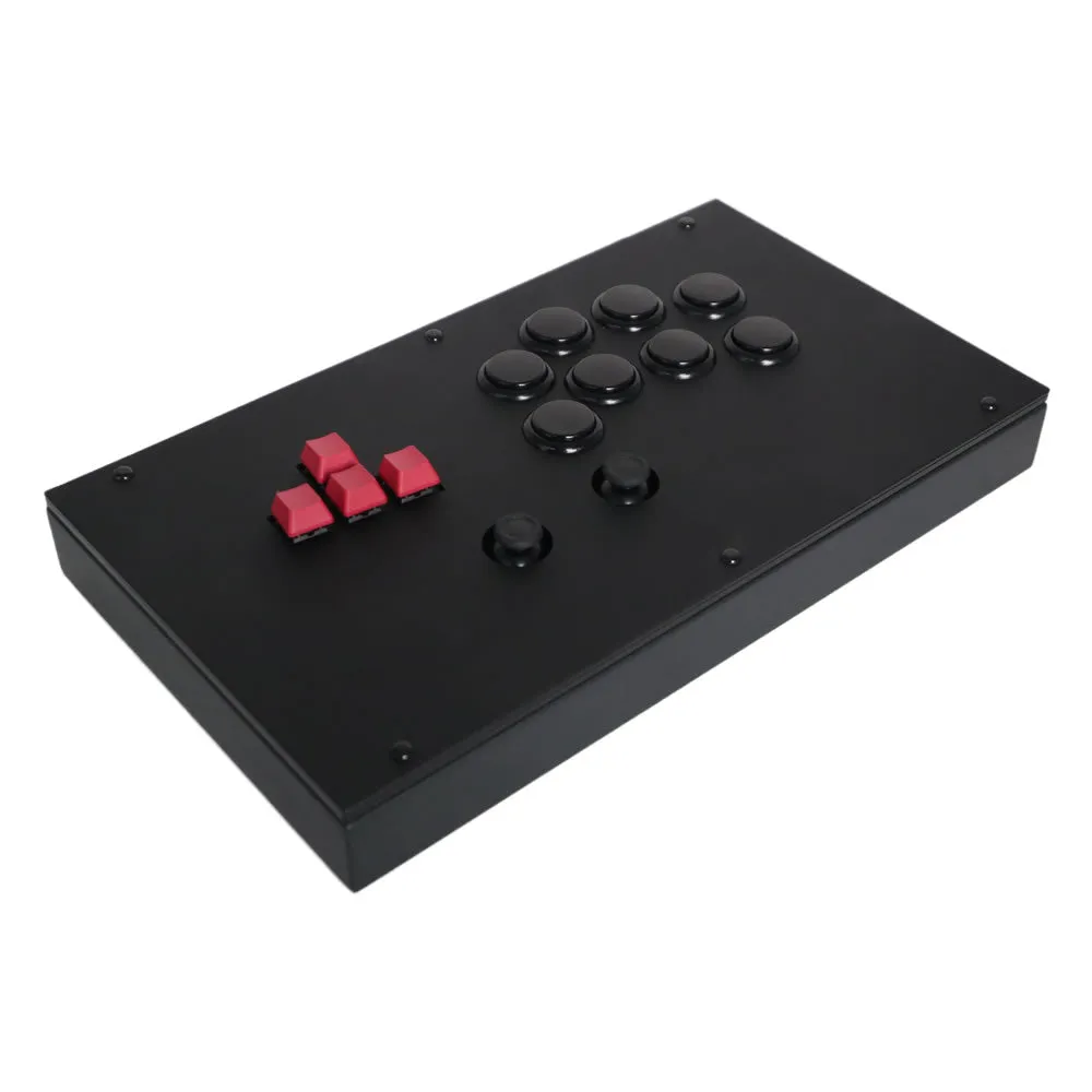 FightBox F6-GEN-5X Keyboard Button Analog Stick Leverless Arcade Game Controller