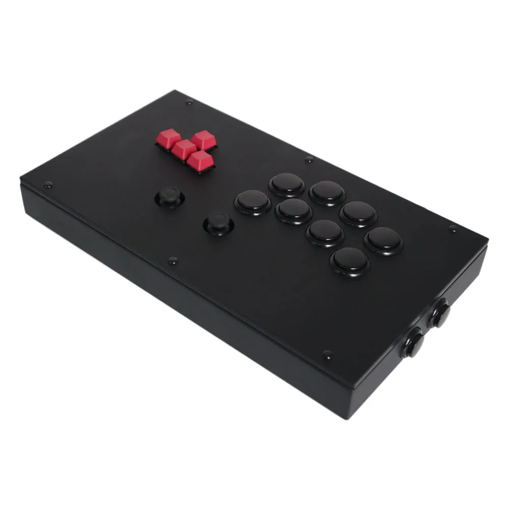 FightBox F6-GEN-5X Keyboard Button Analog Stick Leverless Arcade Game Controller