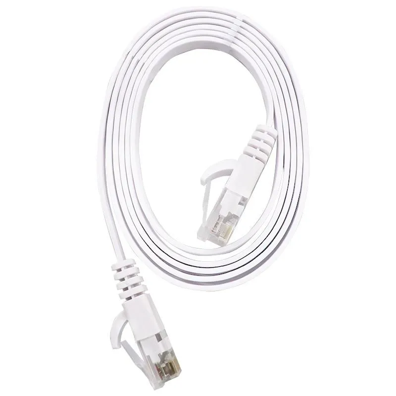 Flat Lan Cable Cat 6 - 1m