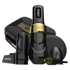 Flux Max ULTRA Bundle - Gold Stealth