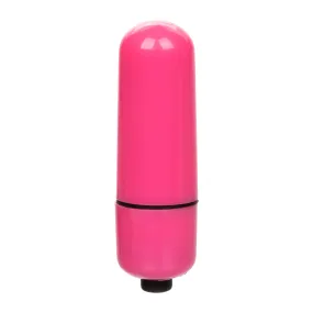 Foil Pack 3-Speed Bullet - Pink