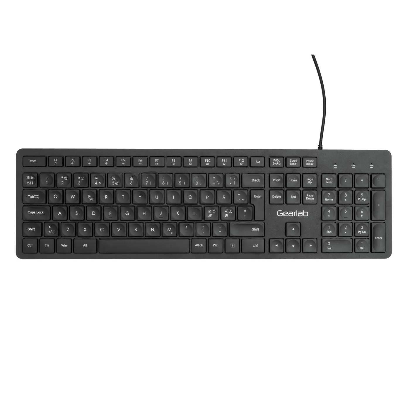 G220 Usb Keyboard Nordic