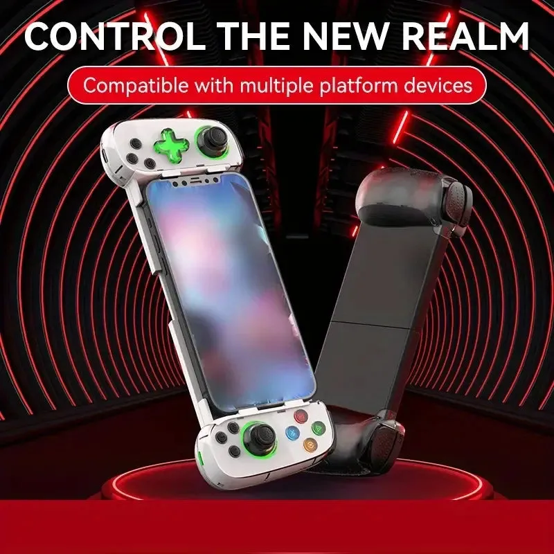 Gaming Hall Effect Wireless Controller For Android/iphone, Mac, PC