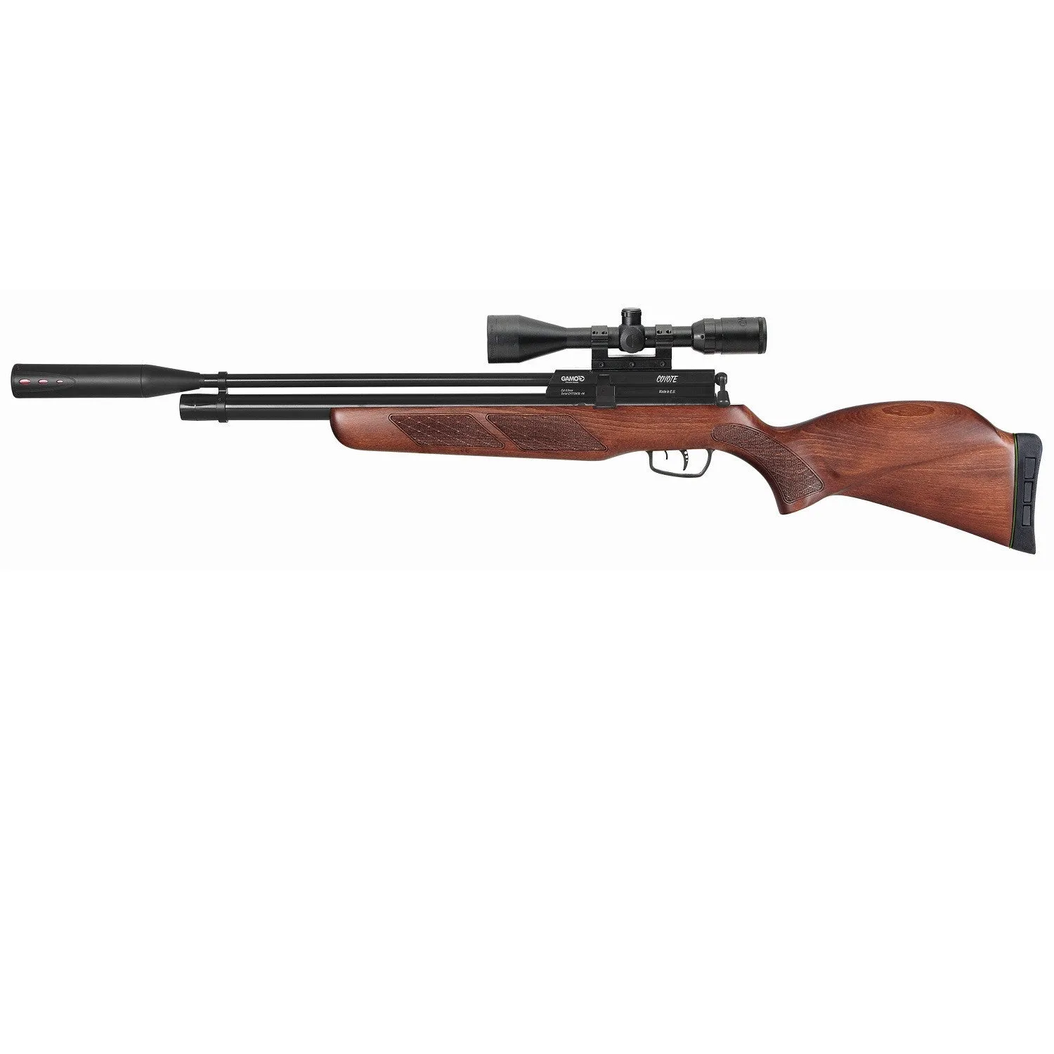 Gamo Coyote Whisper Fusion Air Rifle .22 Caliber