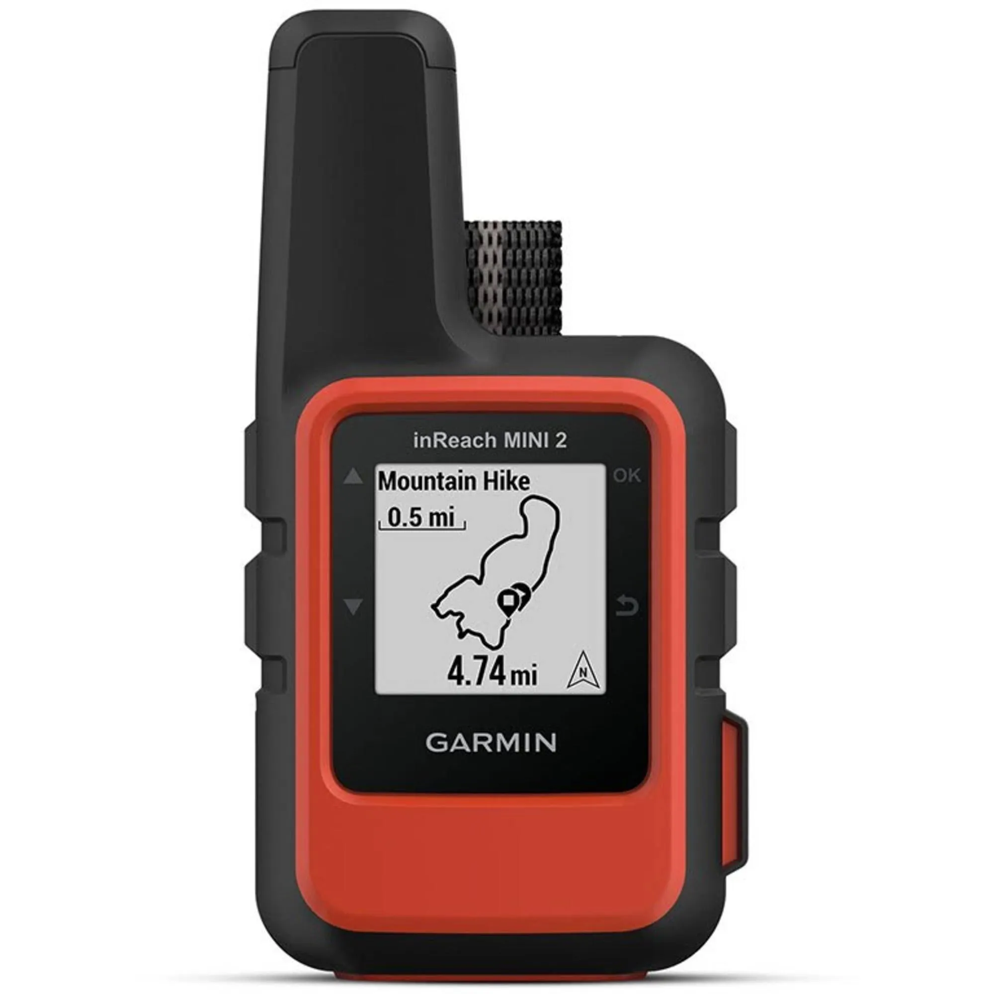 Garmin Satellite Communicator - inReach Mini 2 Flame Red Monochrome | 010-02602-00