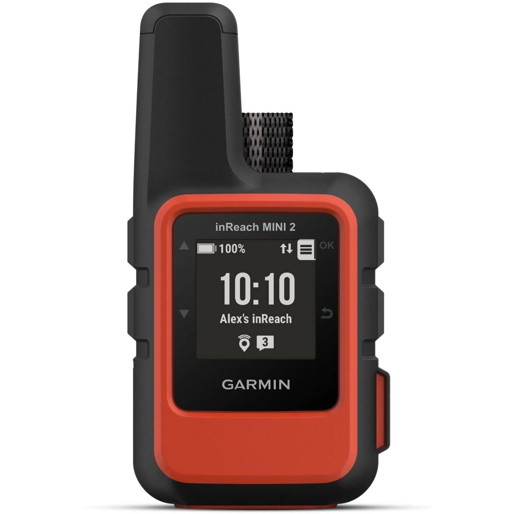 Garmin Satellite Communicator - inReach Mini 2 Flame Red Monochrome | 010-02602-00