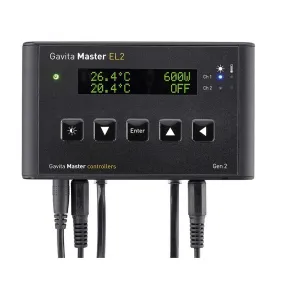 Gavita Master Controller EL2 Gen 2, 120-240V