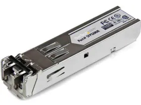 GB MM SFP FIBER OPTICAL TRANSCEIVER LC