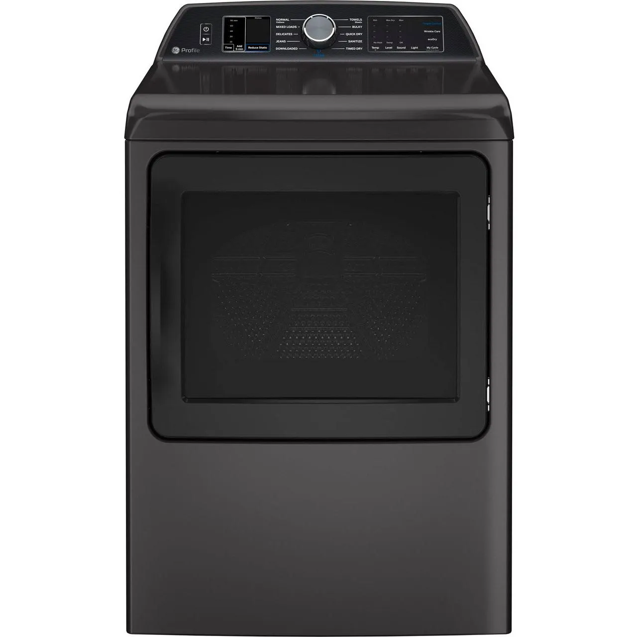 GE Profile 7.4 cu. ft. Electric Dryer with Wi-Fi PTD70EBMTDG