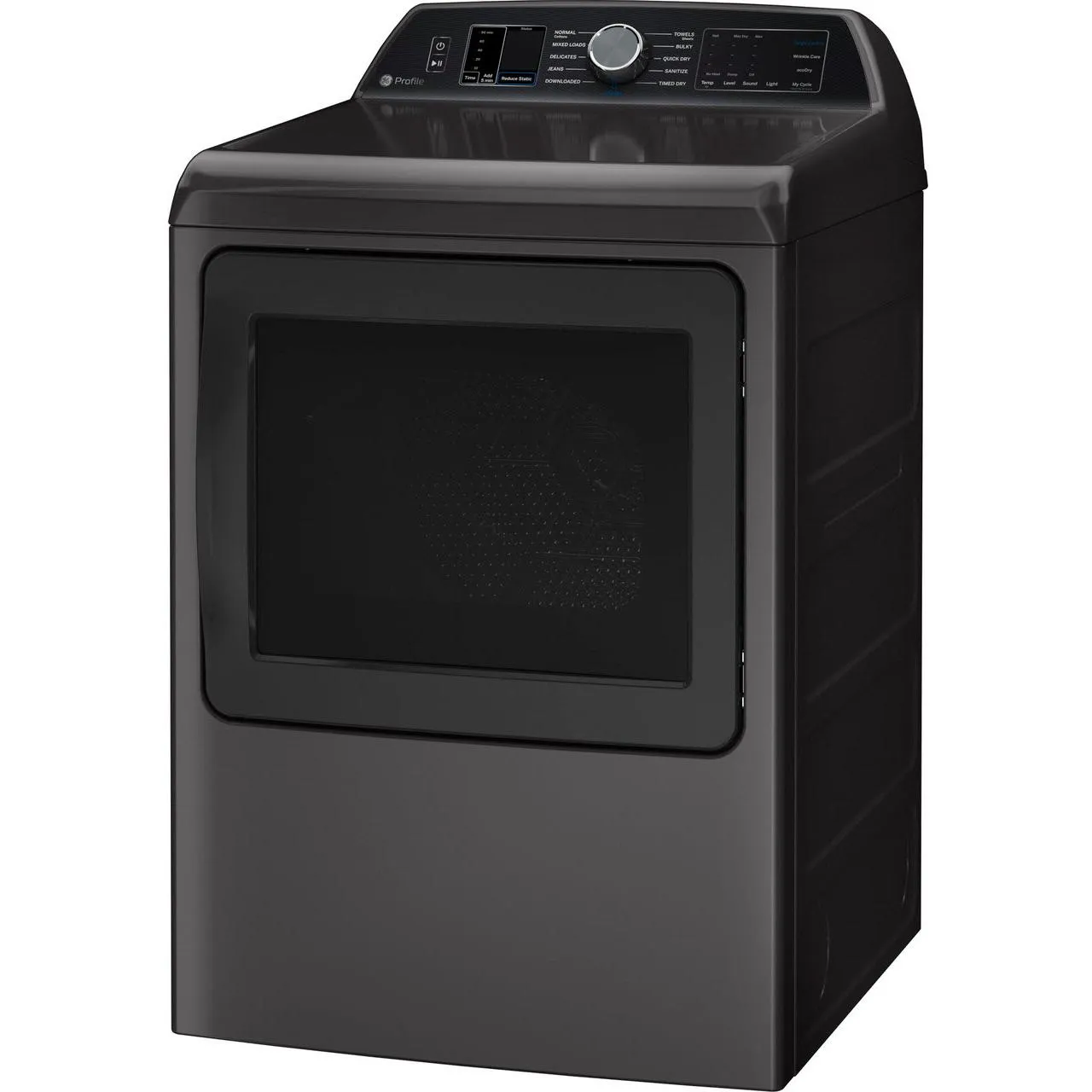 GE Profile 7.4 cu. ft. Electric Dryer with Wi-Fi PTD70EBMTDG