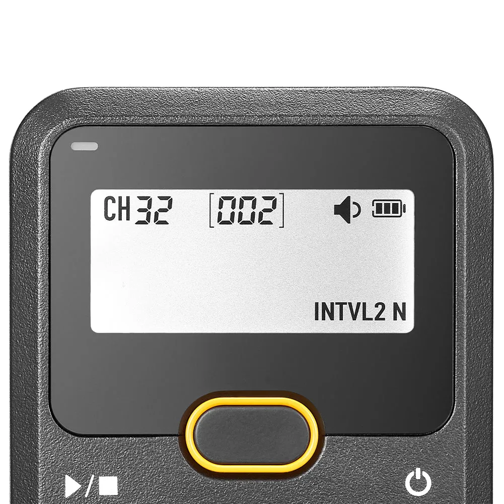 Godox TR-P1 Wireless Timer Remote Control for Panasonic and Leica Cameras