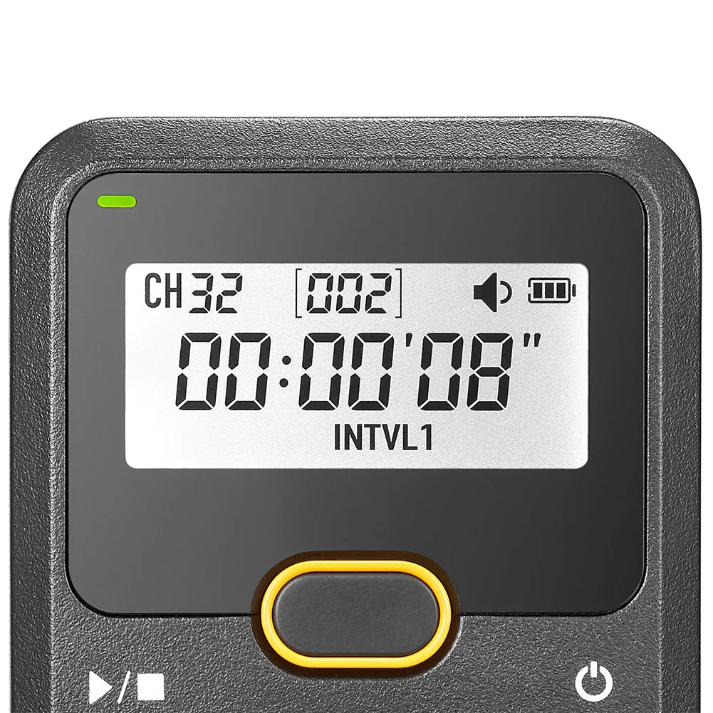 Godox TR-P1 Wireless Timer Remote Control for Panasonic and Leica Cameras