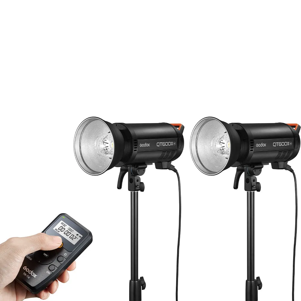 Godox TR-P1 Wireless Timer Remote Control for Panasonic and Leica Cameras