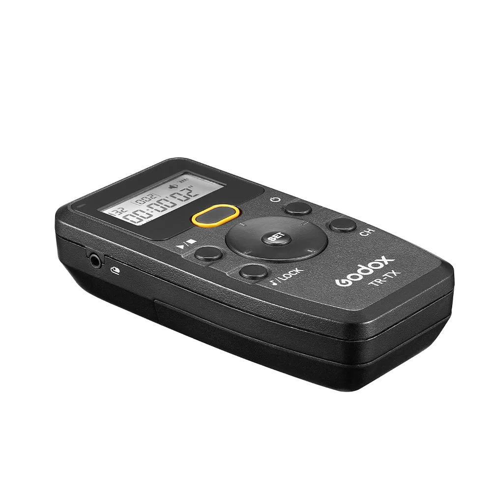 Godox TR-P1 Wireless Timer Remote Control for Panasonic and Leica Cameras