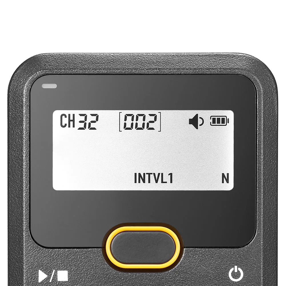 Godox TR-P1 Wireless Timer Remote Control for Panasonic and Leica Cameras