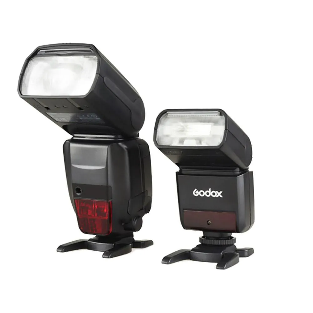 Godox TT350C 2.4G TTL HSS Speedlite Flash for Camera (DEMO STOCK)