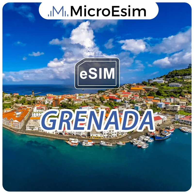 Grenada eSIM