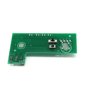 GumMod's TE Home Panel Replacement Board Pink LED