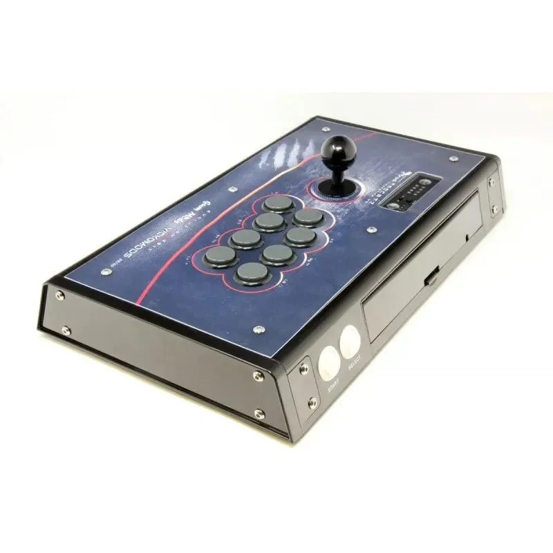 Gummods x Vickomods VS Fightstick