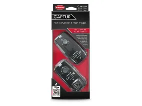 Hahnel - Captur Wireless Transmitter & Receiver Kit Canon