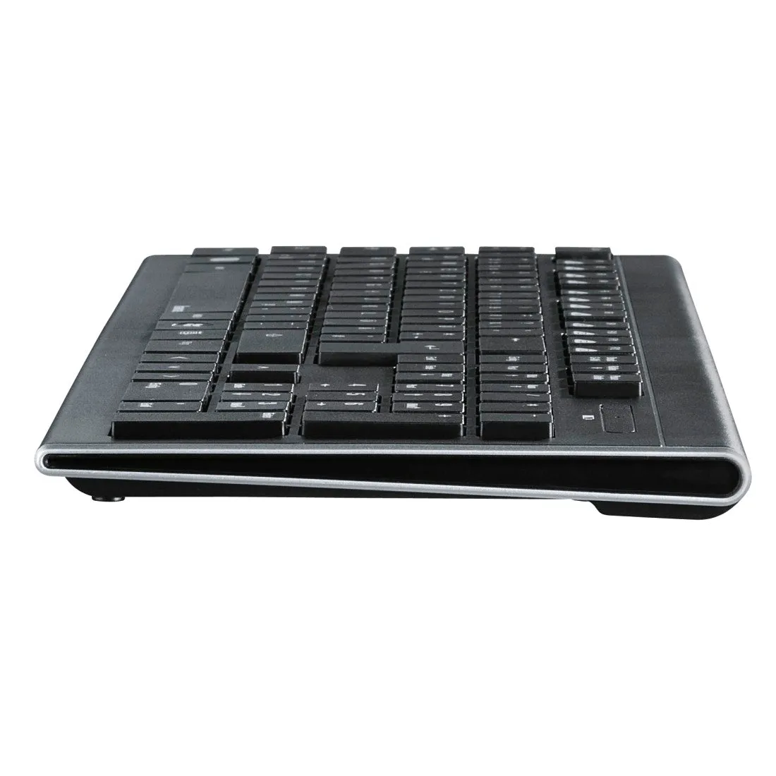 Hama Cortino Qwerty UK Wireless Keyboard & Mouse Set - Black | 398819