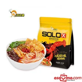 HAO HUAN LUO CN Little Lobster Rice Noodle 320g