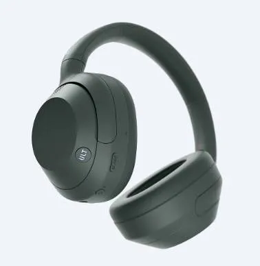 Hce / Sony Ult Wear Wireless Noise Canceling Headphones Gray