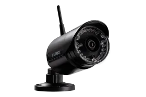 HD 720p Outdoor Wireless Security Camera, 135ft Night Vision